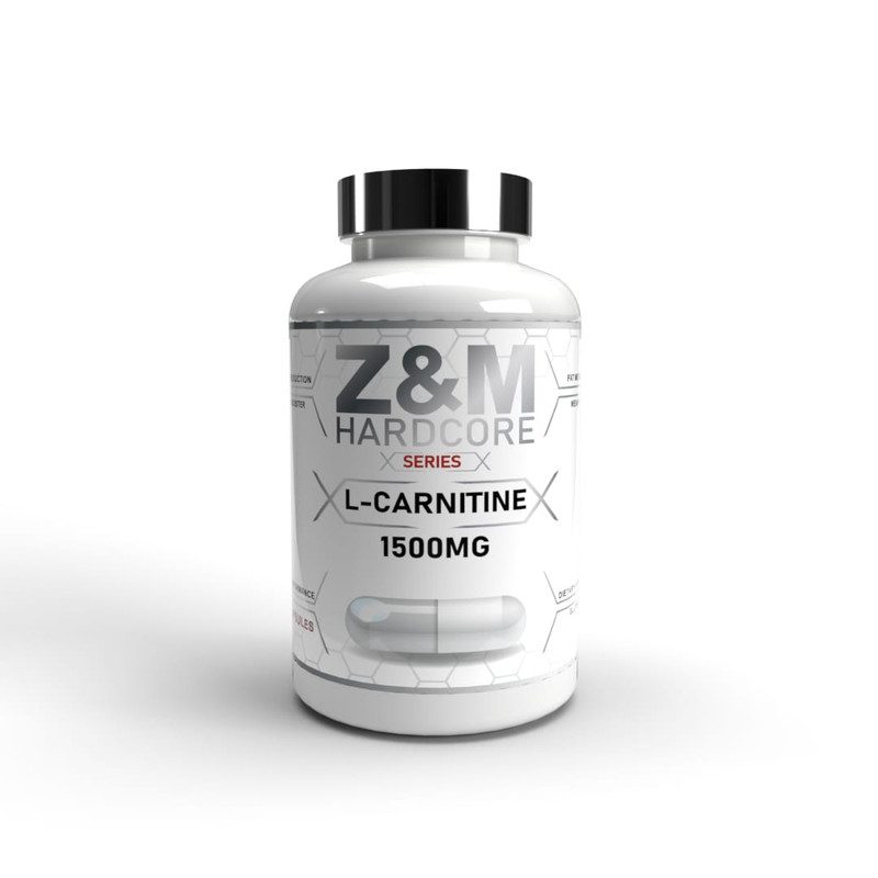 Z&M HARDCORE L-CARNITINE