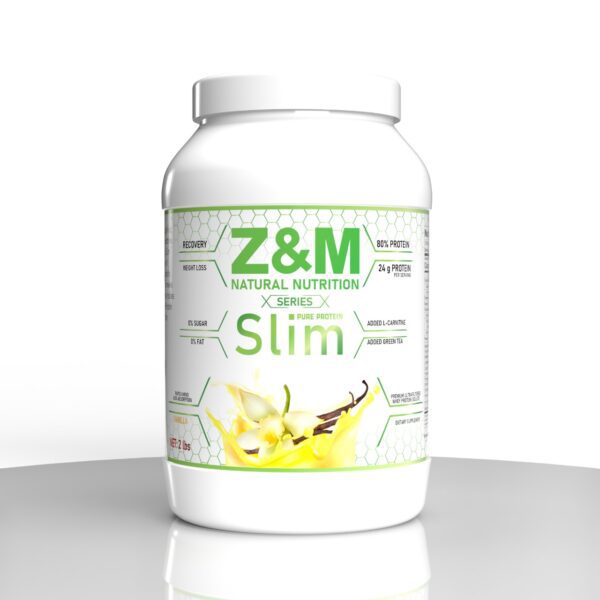 Slim Protein Vanilla