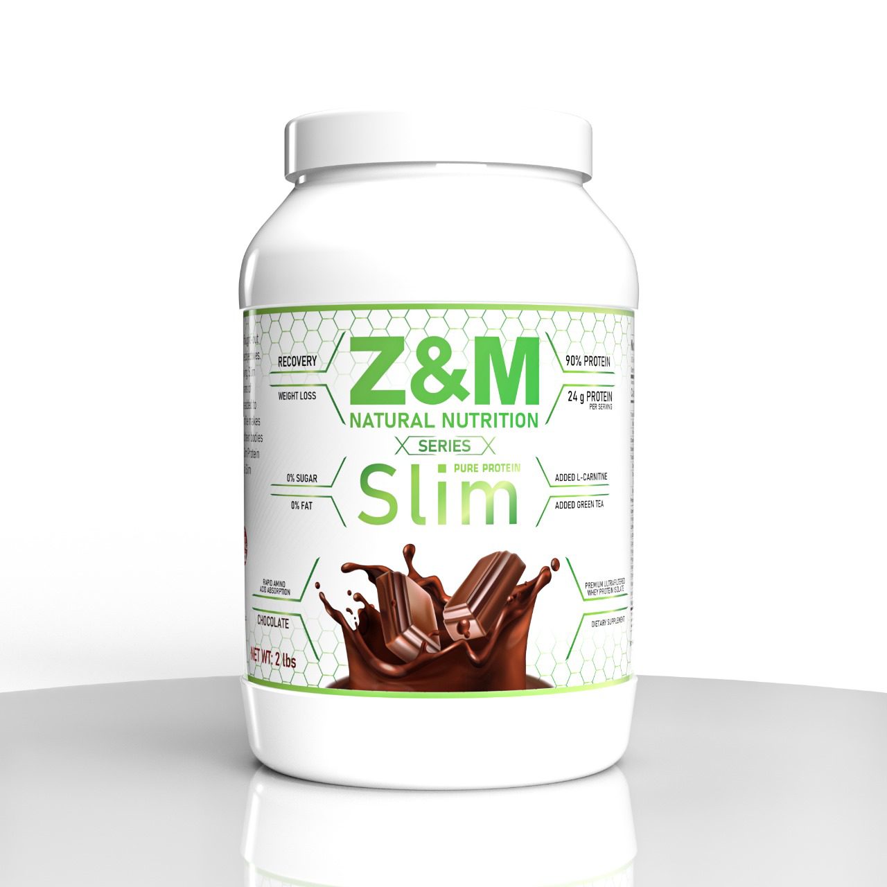 Slim Protein Chocolate